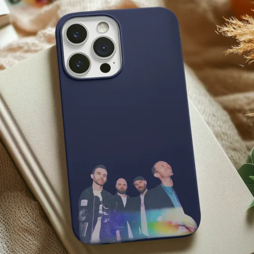 Coldplay Phone Case #1