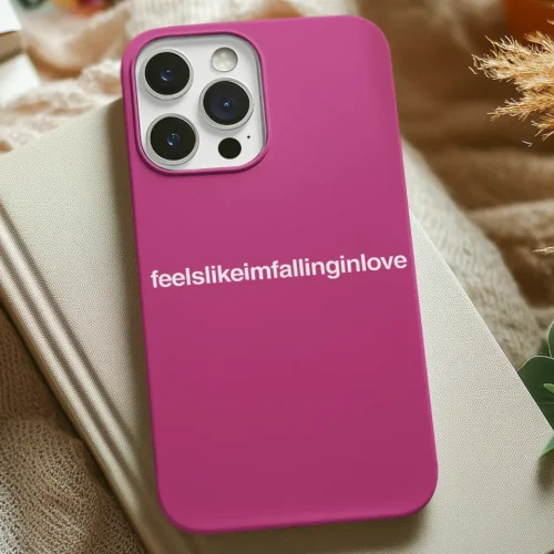 Coldplay Feelslikeimfallinginlove Phone Case #1