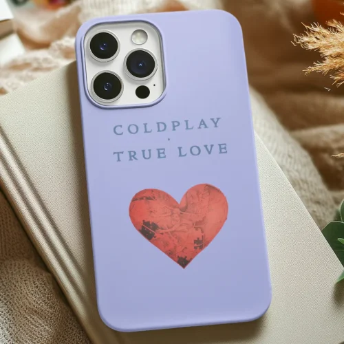 Coldplay True Love Phone Case #1