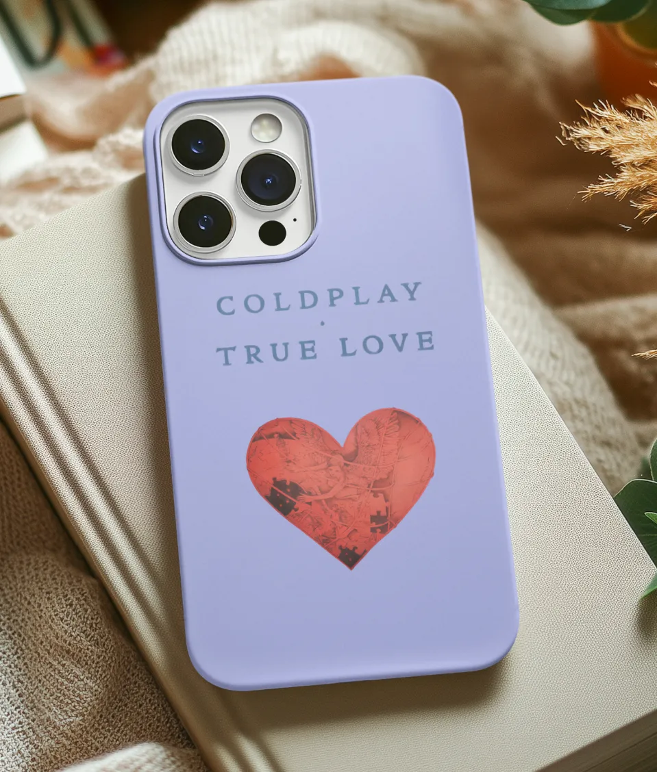 Coldplay Phone Case