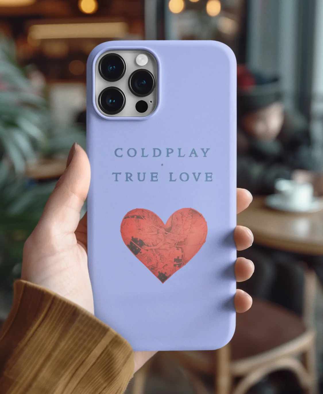 Coldplay Phone Case