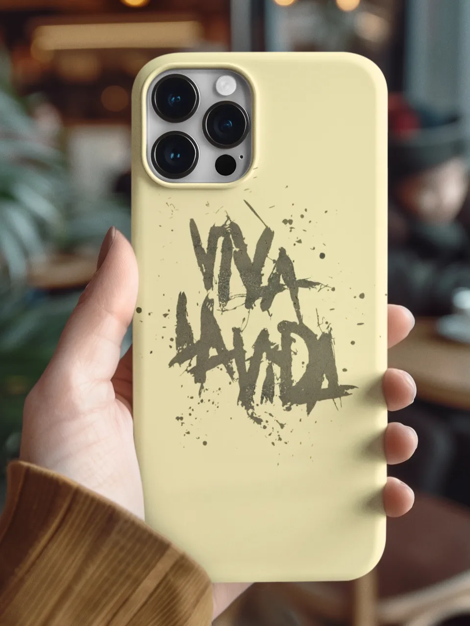 Coldplay Phone Case