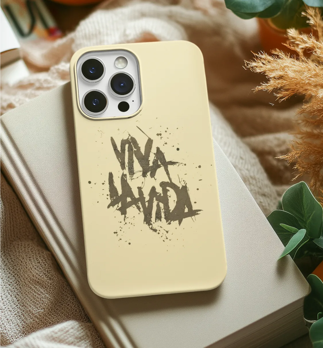 Coldplay Phone Case