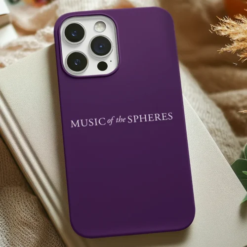 Coldplay Music of the Spheres Phone Case #1