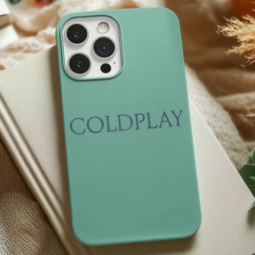 Coldplay Phone Case #6
