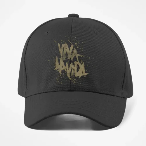 Coldplay Viva la Vida Baseball Cap #1