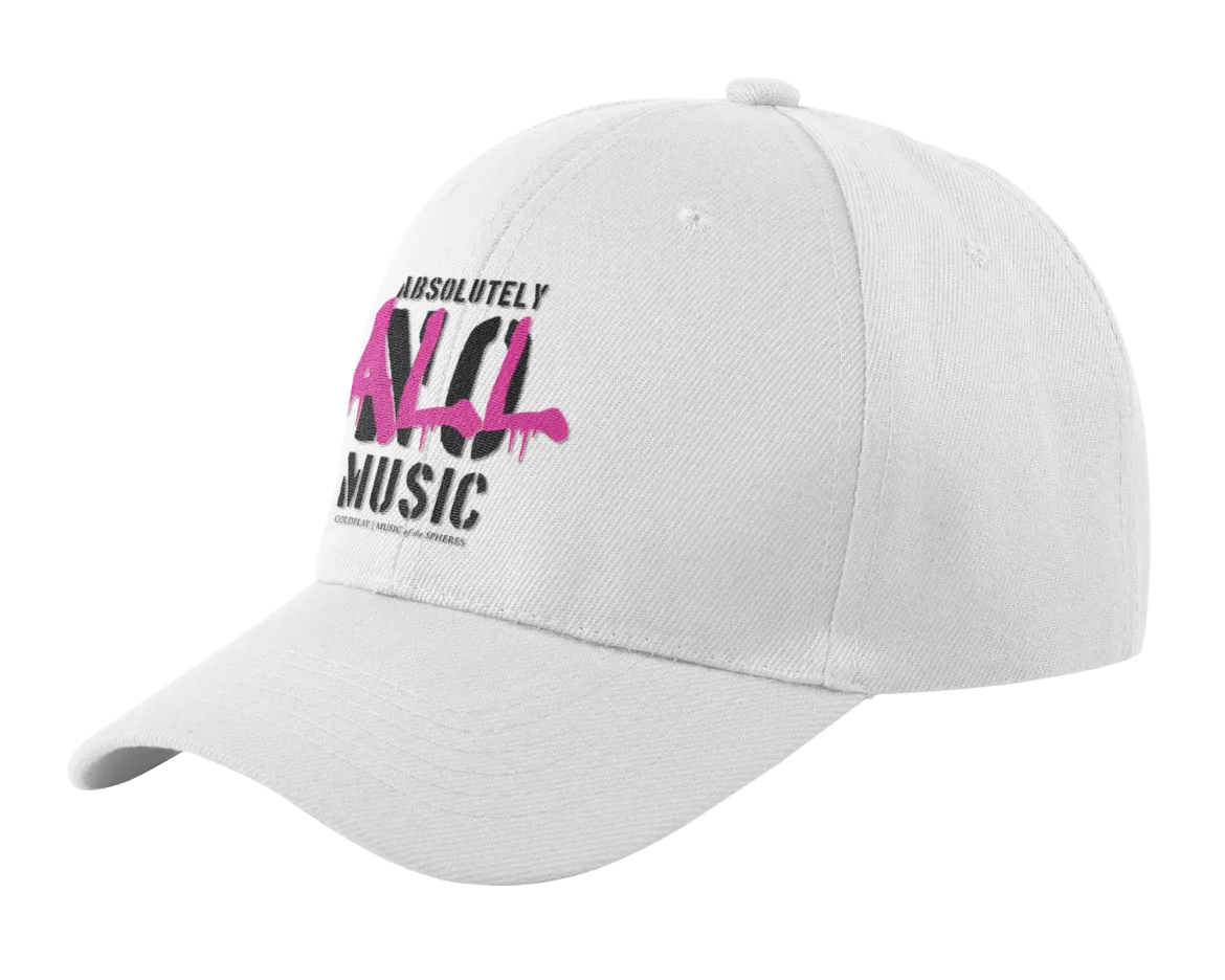 Coldplay Baseball Cap
