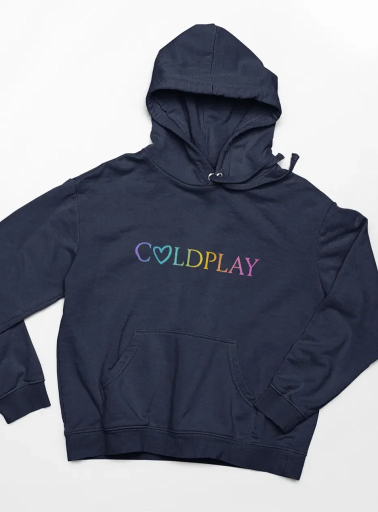 Coldplay Hoodies