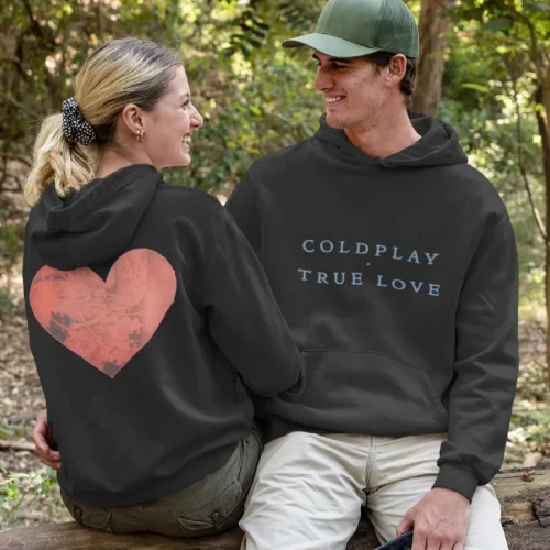 Coldplay Hoodie