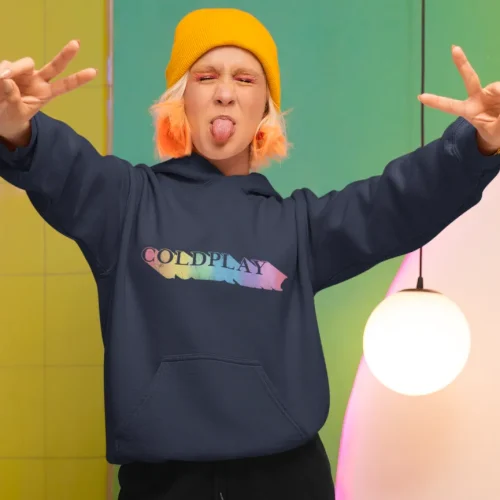 Coldplay Hoodie #2