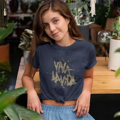 Coldplay Viva la Vida T-Shirt #1