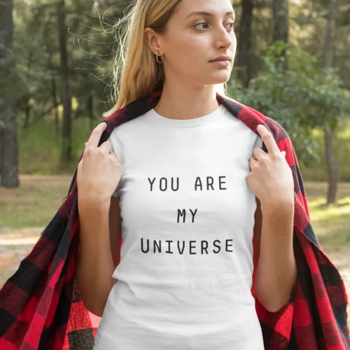 Coldplay My Universe T-Shirt #1