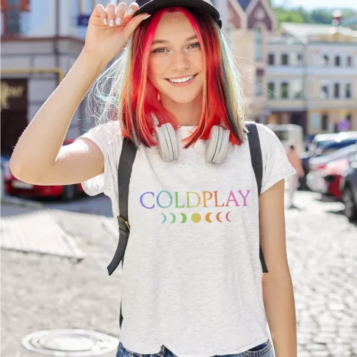 Coldplay T-Shirt #4