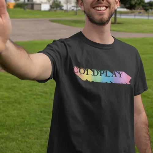 Coldplay T-Shirt #2