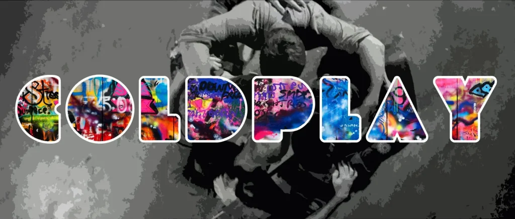 Coldplay Hoodie